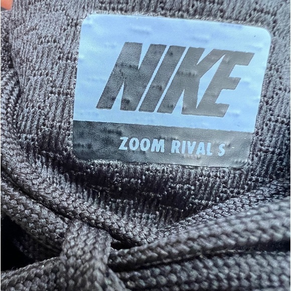 Nike Zoom Rival S racing track shoe size 42.5 EUR/Women’s 10.5 NWOB, no spikes - Picture 5 of 12